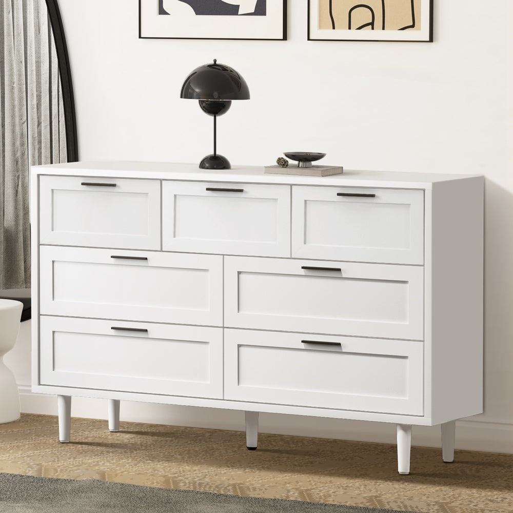 Avena 7 Drawer Tallboy