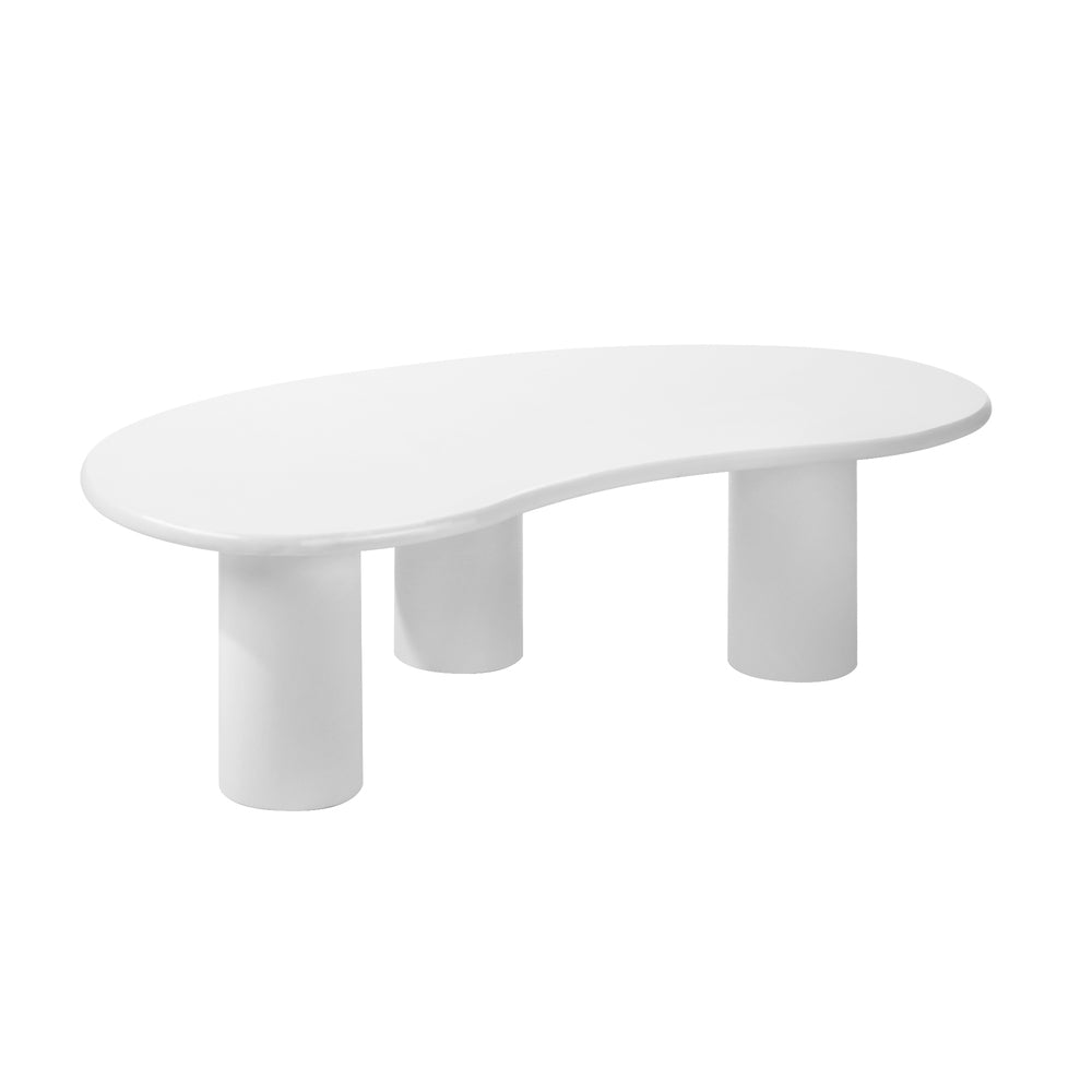 Lorin Irregular Coffee Table