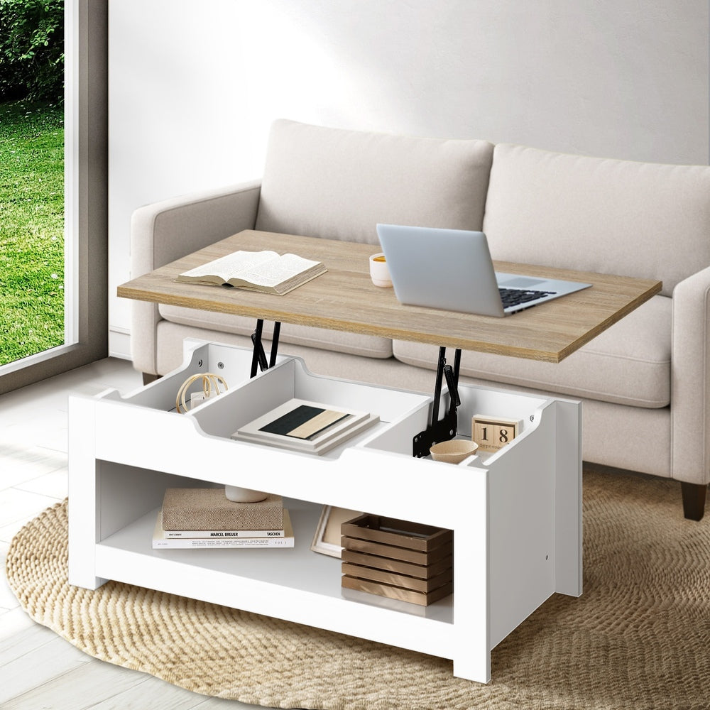 Megan Lift-up Coffee Table