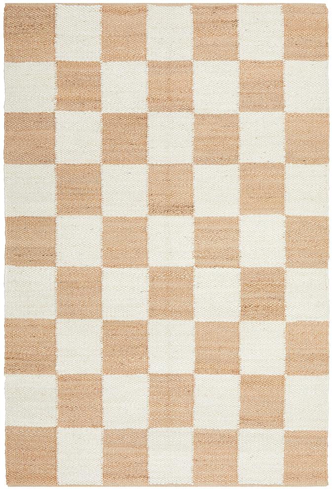Sahara Rocco Natural Rug 225 x 155 CM