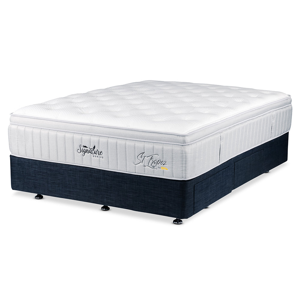 Saint Tropez Mattress Medium Queen 3.0