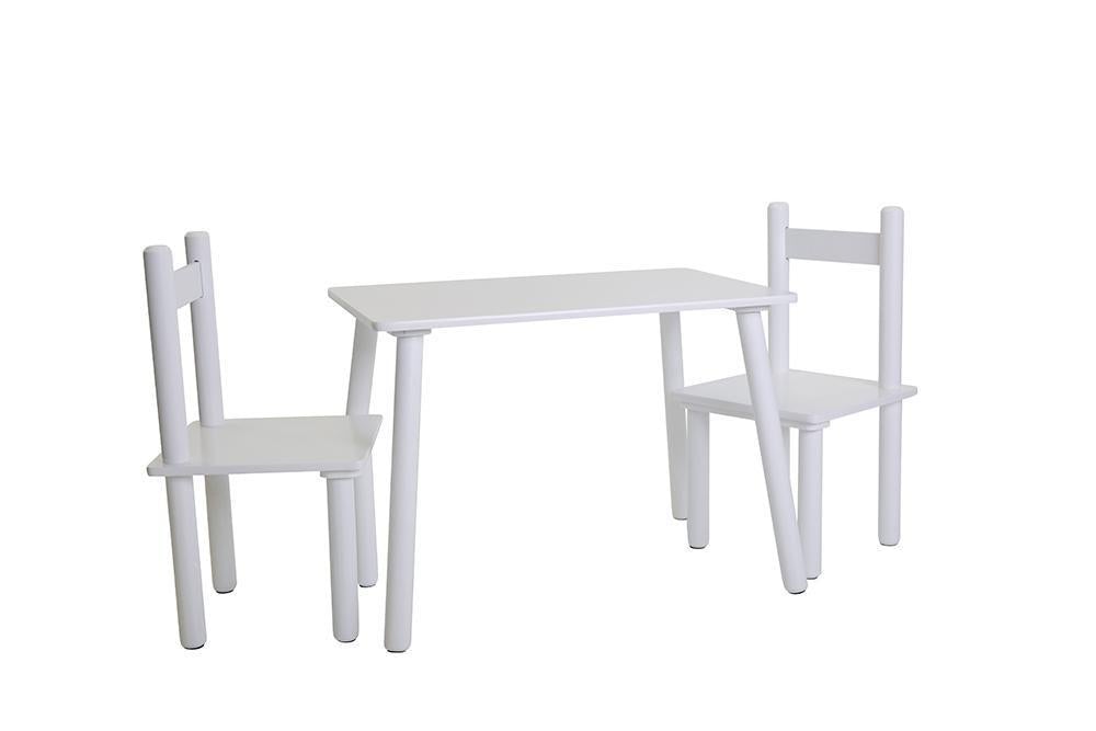 Kids Classic 3 piece Table and Chair set