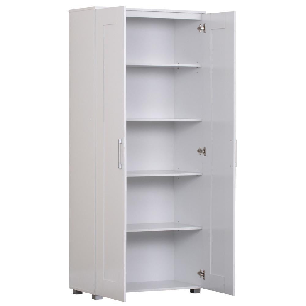 Montreal 2 Door Tall Cupboard