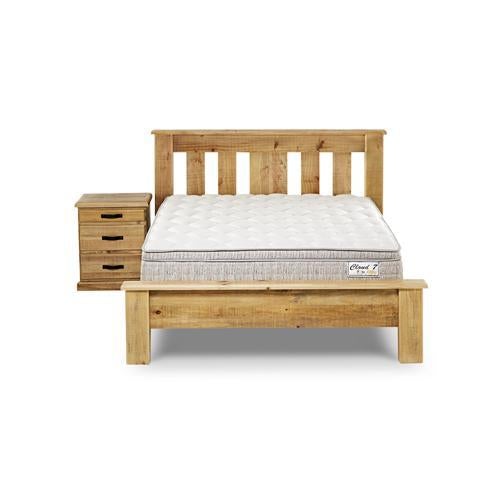 Outback Wood Bed Frame