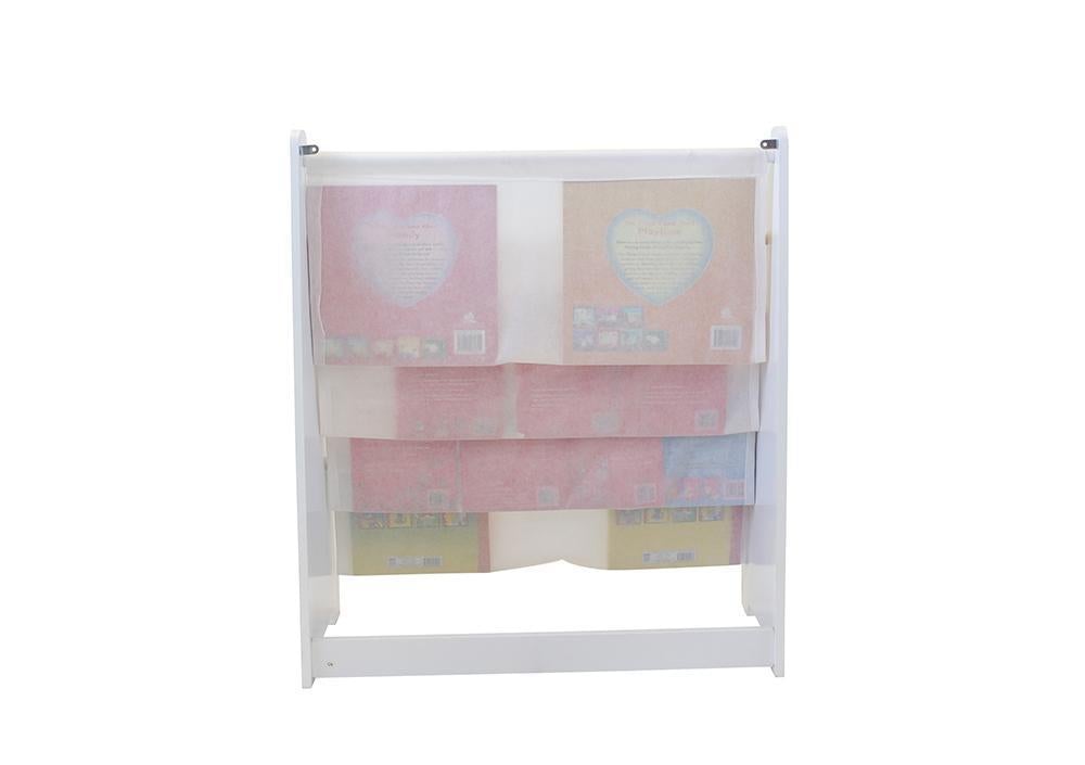Kids Classic 4 Tier Book Rack