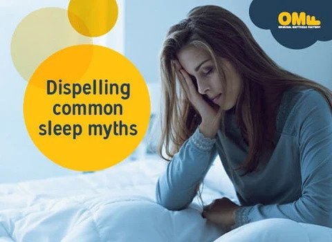 Debunking Sleep Myths