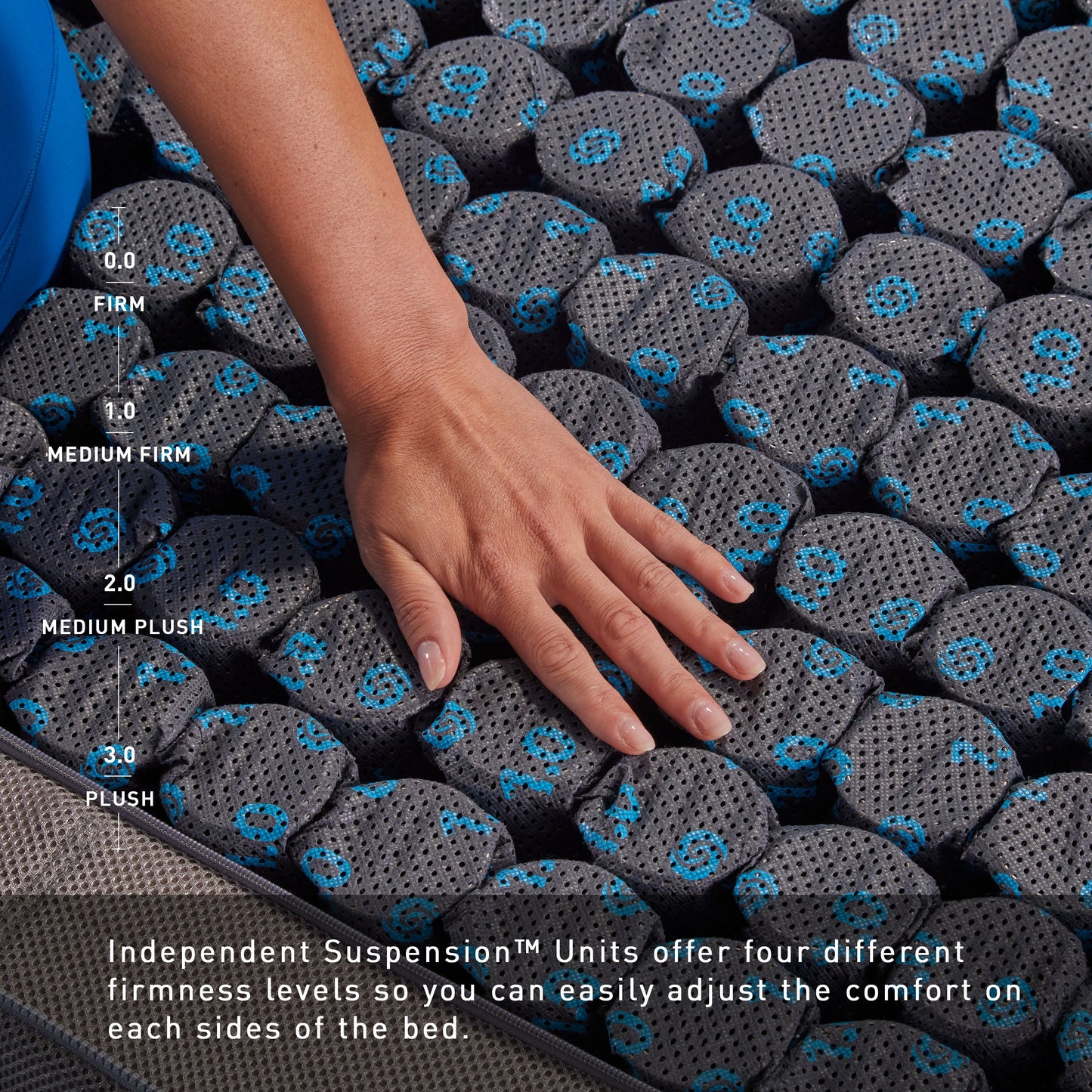 Bedgear M3 Performance® Mattress