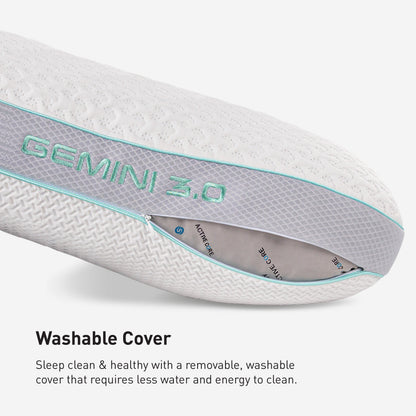 Bedgear Gemini Performance Pillow
