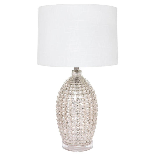 Tabitha Table Lamp Mercury
