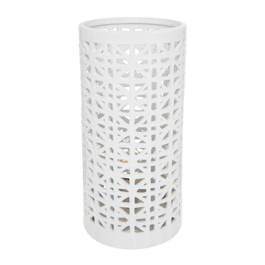 Oprah Table Lamp White