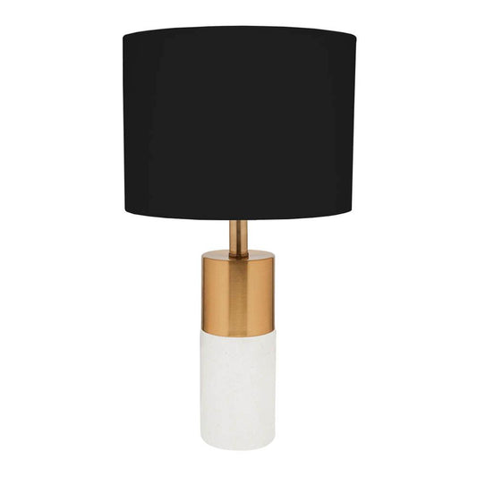 Lane Table Lamp Black