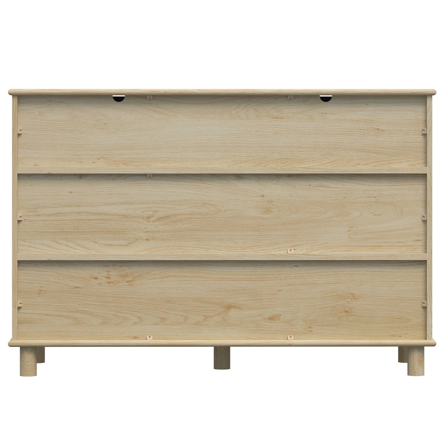 Sorrento 6 Drawer Chest - Oak