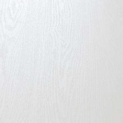 Elara 2 Drawer Bedside - White