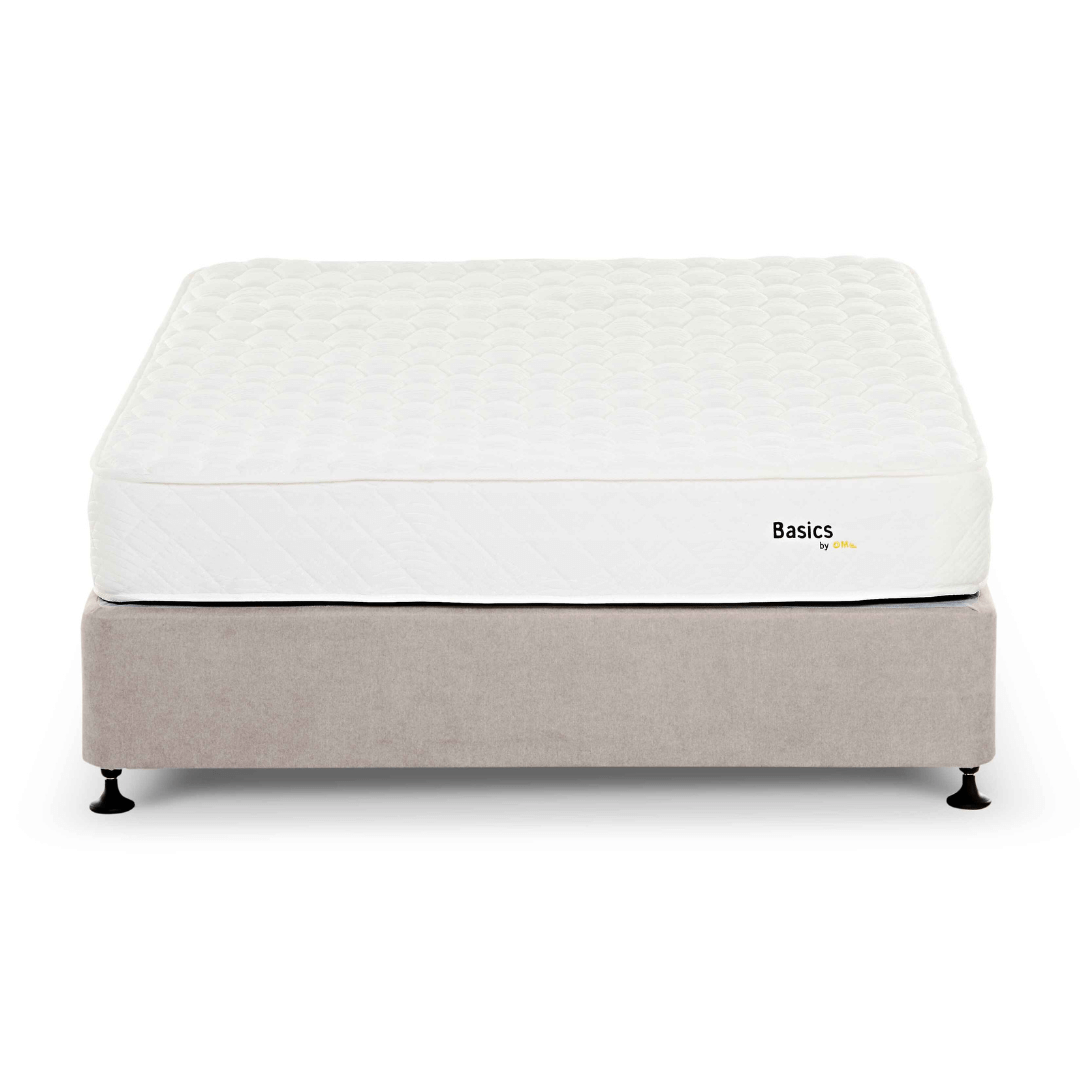 Basics Hybrid Mattress Queen.