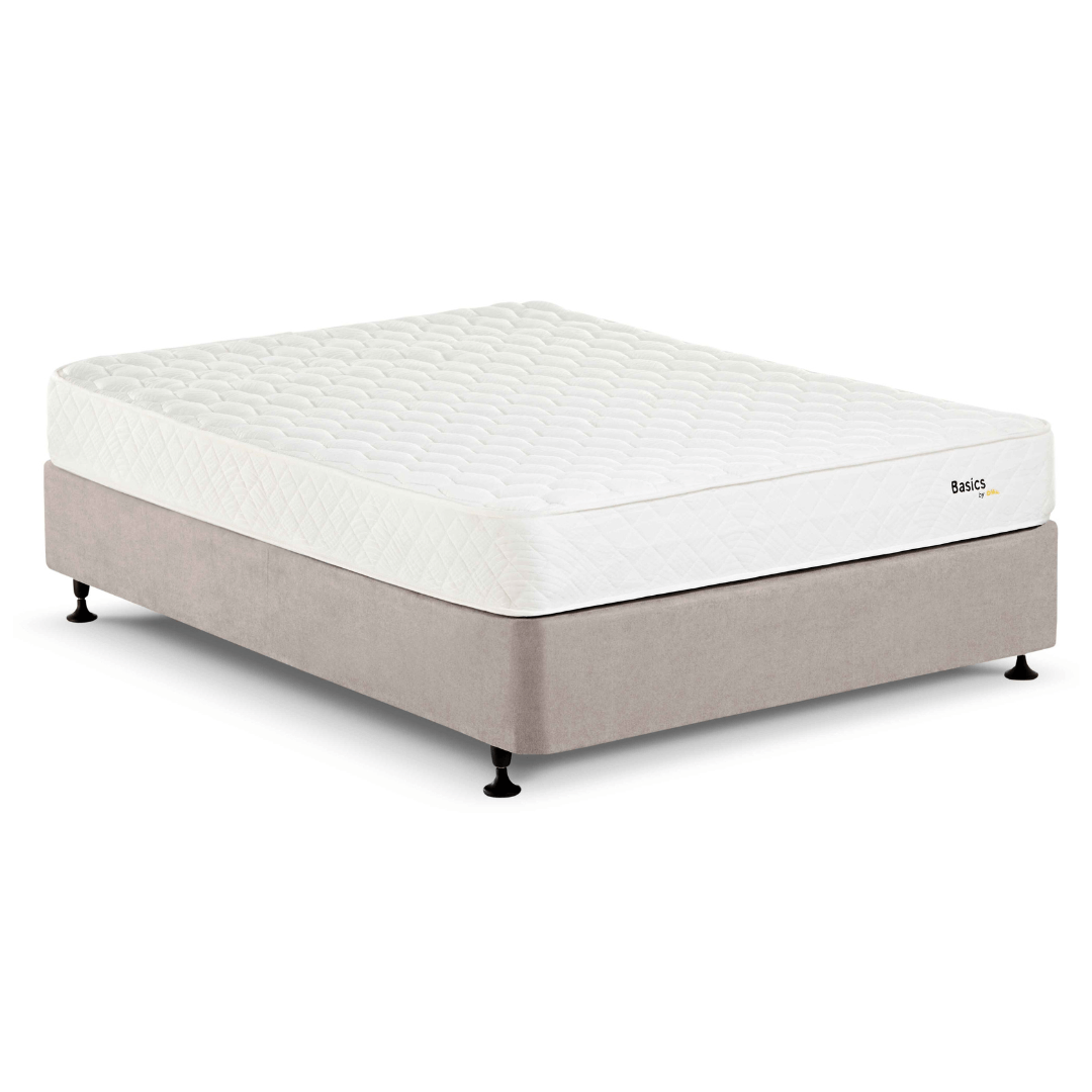 Basics Hybrid Mattress Queen.