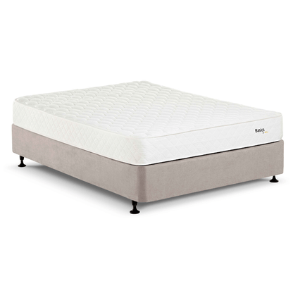 Basics Hybrid Mattress Queen.