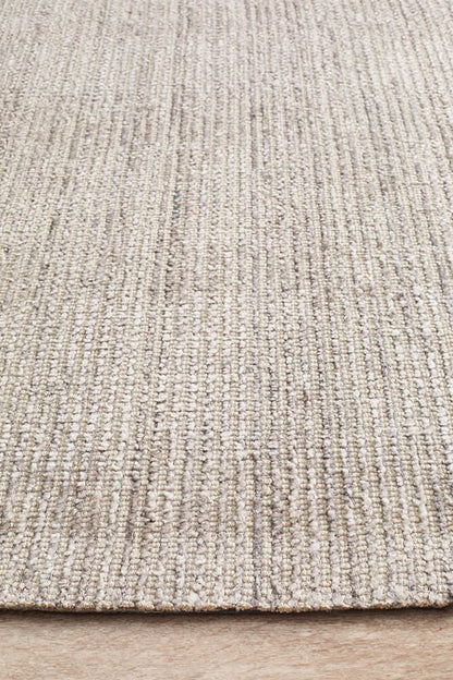 Allure Stone Cotton Rayon Rug 320 x 230 CM