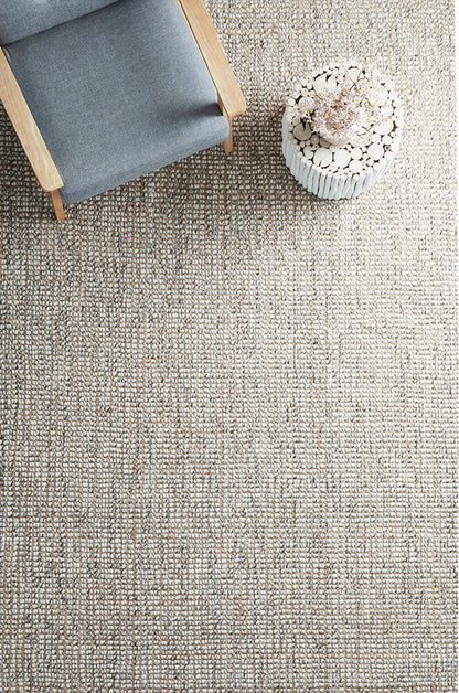 Arabella Grey Rug 280 x 190 CM