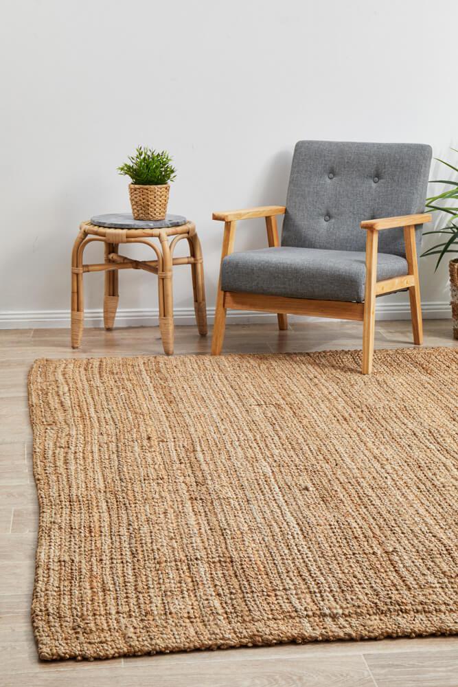Atrium Barker Natural Rug 220 x 150 CM