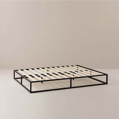 Tori 10 Inch Metal Bed Base Double