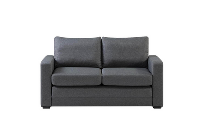 Asher Fold out Sofa Bed Grey