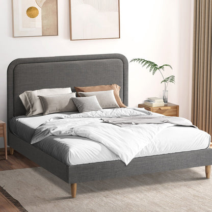 Flores Bed Frame - Double