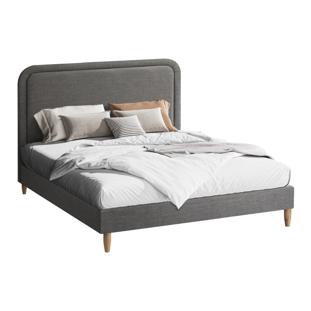 Flores Bed Frame - Double
