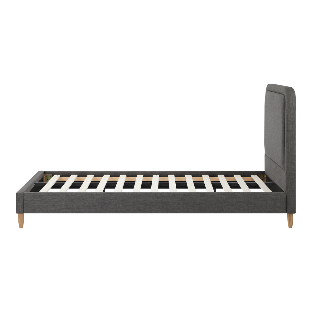 Flores Bed Frame - Double