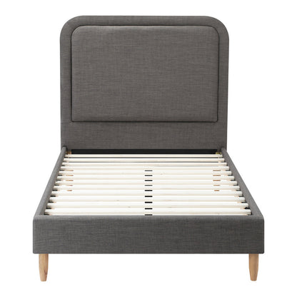 Flores Bed Frame - King Single