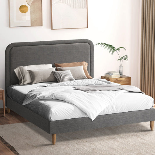 Flores Bed Frame - Queen