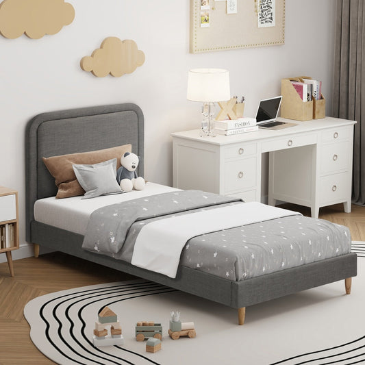 Flores Bed Frame - Single
