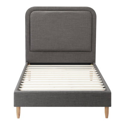 Flores Bed Frame - Single