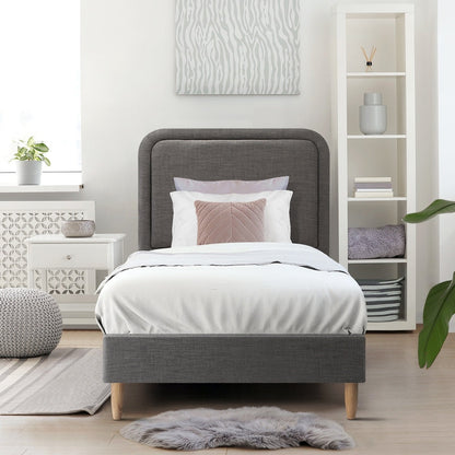 Flores Bed Frame - Single