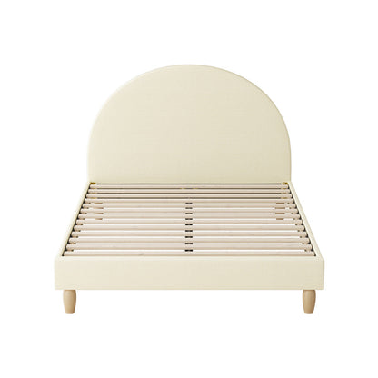 Bluford Upholstered Platform Bed