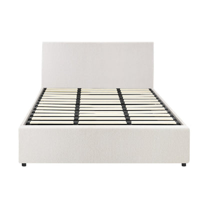 Astana Boucle Gas Lift Storage Bed - King