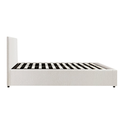 Astana Boucle Gas Lift Storage Bed - King Single