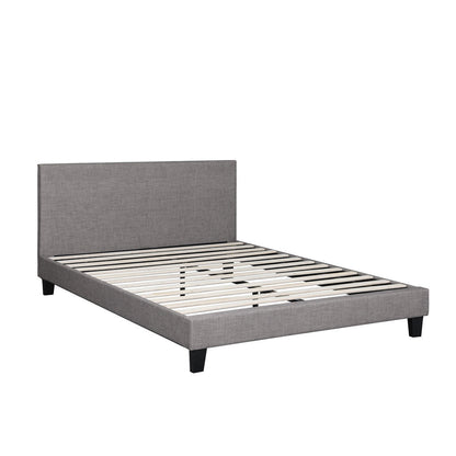 Demetrius Upholstered Bed Frame - Queen