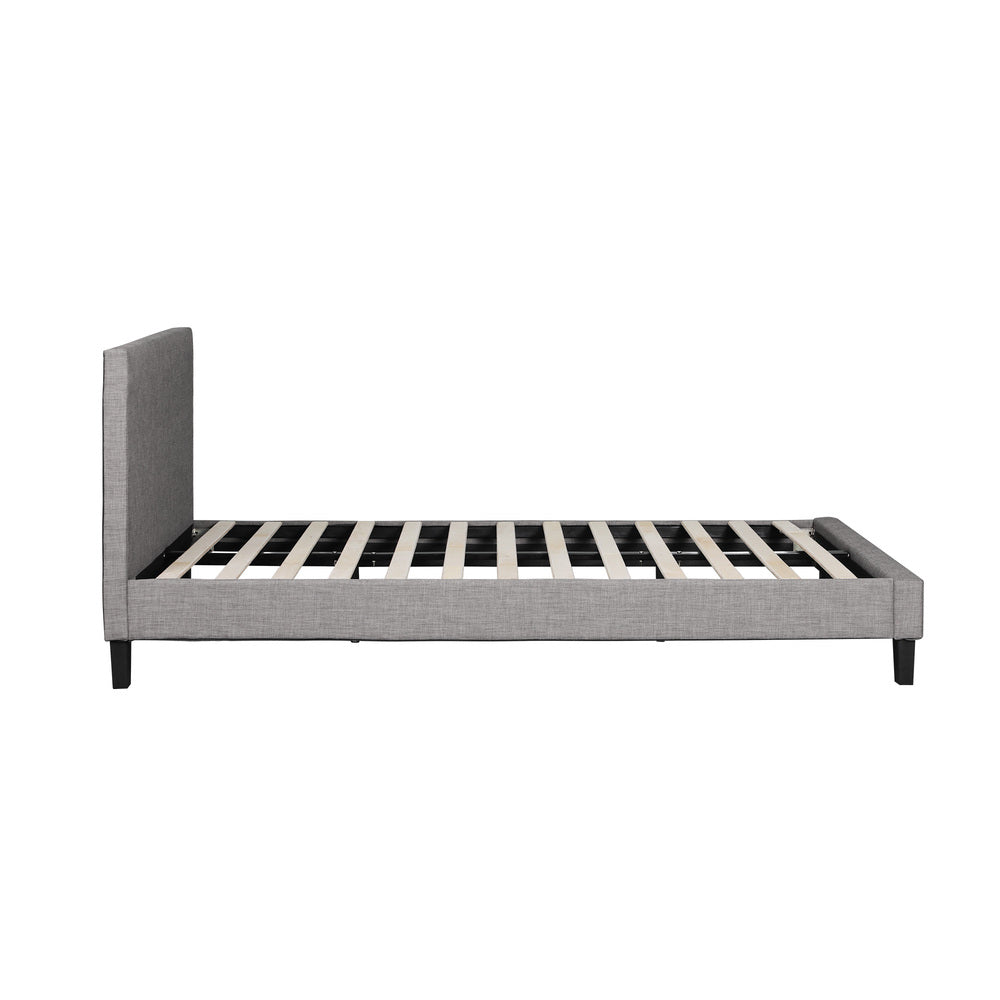 Demetrius Upholstered Bed Frame - Queen