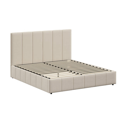 Colson Gas Lift Storage Bed - Double
