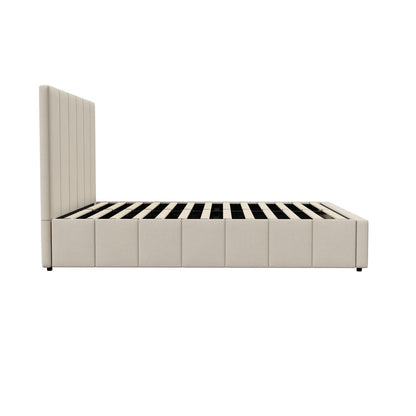 Colson Gas Lift Storage Bed - Double