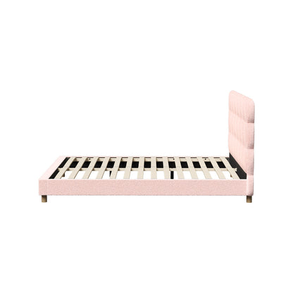 Blush Bed Frame