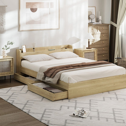 Cassandra Bed Frame - Double
