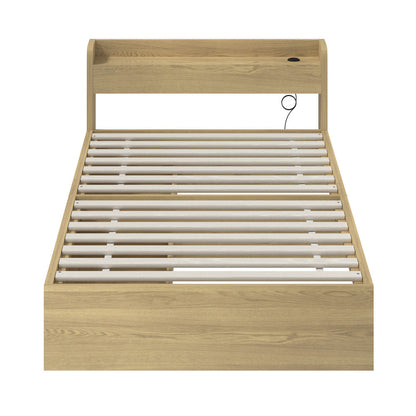 Cassandra Bed Frame - Single