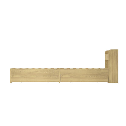 Cassandra Bed Frame - Single