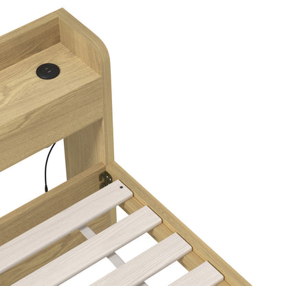 Cassandra Bed Frame - Queen