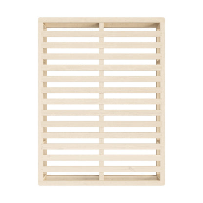 Apato Pinewood Bed Base - Queen