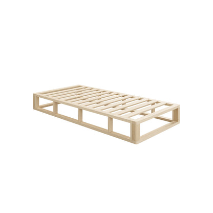 Apato Pinewood Bed Base - King Single