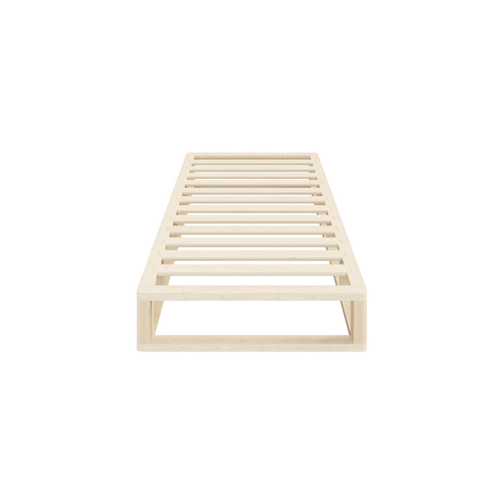 Apato Pinewood Bed Base - King Single