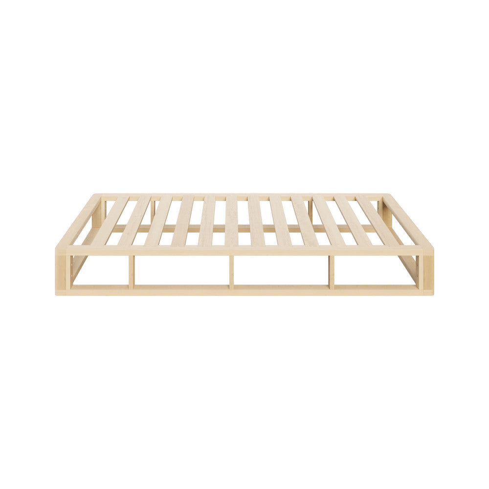 Apato Pinewood Bed Base - King Single