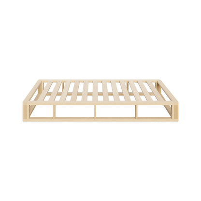 Apato Pinewood Bed Base - King Single